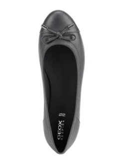 Geox Ballerina's "Charlene" Donkerblauw -Gstar Kleding Winkel geox ballerinas charlene donkerblauw 4