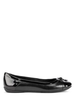 Geox Ballerina's "Charlene" Zwart