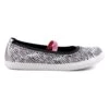 Geox Ballerina's "Gisli" Roze/zwart -Gstar Kleding Winkel geox ballerinas gisli roze zwart
