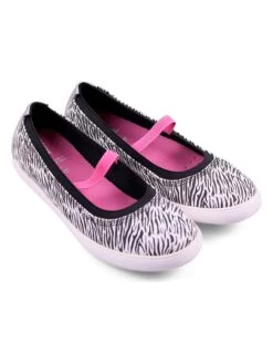Geox Ballerina's "Gisli" Roze/zwart 8 Geox Ballerina's "Gisli" Roze/zwart -Gstar Kleding Winkel geox ballerinas gisli roze zwart 2