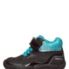 Geox Boots "Baltic" Zwart/blauw