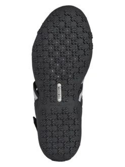 Geox Enkelsandalen "Donna" Zwart -Gstar Kleding Winkel geox enkelsandalen donna zwart 5