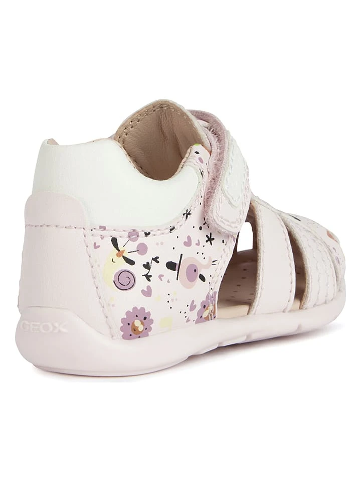 Geox Enkelsandalen "Elthan" Lichtroze 6 Geox Enkelsandalen "Elthan" Lichtroze - Afbeelding 4