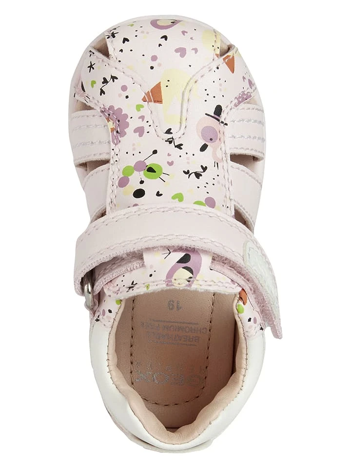 Geox Enkelsandalen "Elthan" Lichtroze 7 Geox Enkelsandalen "Elthan" Lichtroze - Afbeelding 5