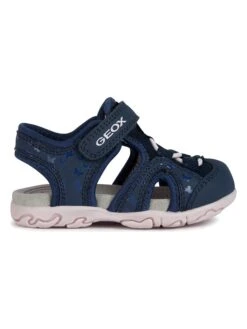 Geox Enkelsandalen "Flaffee" Donkerblauw