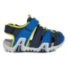 Geox Enkelsandalen "Kraze" Blauw 2 Geox Enkelsandalen "Kraze" Blauw -Gstar Kleding Winkel geox enkelsandalen kraze blauw