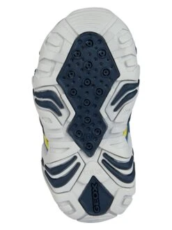 Geox Enkelsandalen "Kraze" Blauw -Gstar Kleding Winkel geox enkelsandalen kraze blauw 5