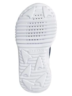 Geox Instappers "Assister" Donkerblauw -Gstar Kleding Winkel geox instappers assister donkerblauw 6