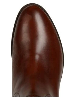 Geox Leren Laarzen "Felicity" Bruin -Gstar Kleding Winkel geox leren laarzen felicity bruin 6