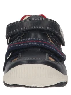 Geox Leren Sneakers Donkerblauw -Gstar Kleding Winkel geox leren sneakers donkerblauw 3