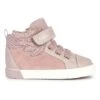 Geox Leren Sneakers "Kilwi" Lichtroze 2 Geox Leren Sneakers "Kilwi" Lichtroze -Gstar Kleding Winkel geox leren sneakers kilwi lichtroze