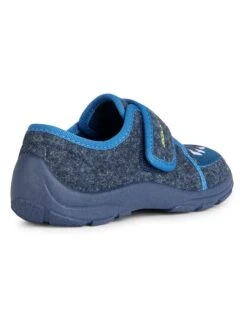 Geox Pantoffels "Nymel" Donkerblauw -Gstar Kleding Winkel geox pantoffels nymel donkerblauw 3