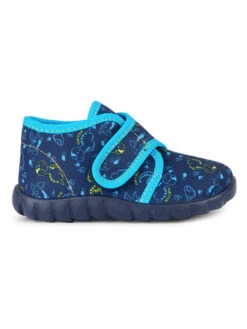 Geox Pantoffels "Zyzie" Donkerblauw