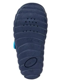 Geox Pantoffels "Zyzie" Donkerblauw -Gstar Kleding Winkel geox pantoffels zyzie donkerblauw 5