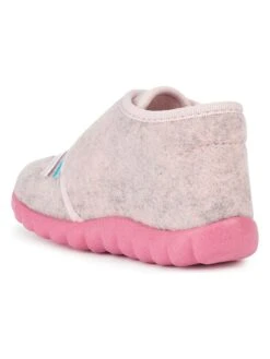 Geox Pantoffels "Zyzie" Lichtroze -Gstar Kleding Winkel geox pantoffels zyzie lichtroze 2