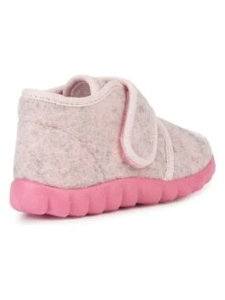 Geox Pantoffels "Zyzie" Lichtroze -Gstar Kleding Winkel geox pantoffels zyzie lichtroze 3