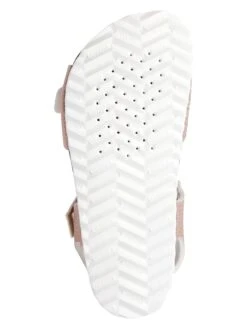 Geox Sandalen "Adriel" Goudkleurig -Gstar Kleding Winkel geox sandalen adriel goudkleurig 5