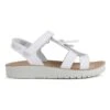 Geox Sandalen "Costarei" Wit