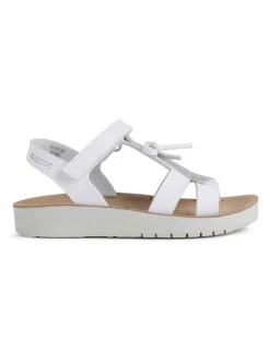 Geox Sandalen "Costarei" Wit