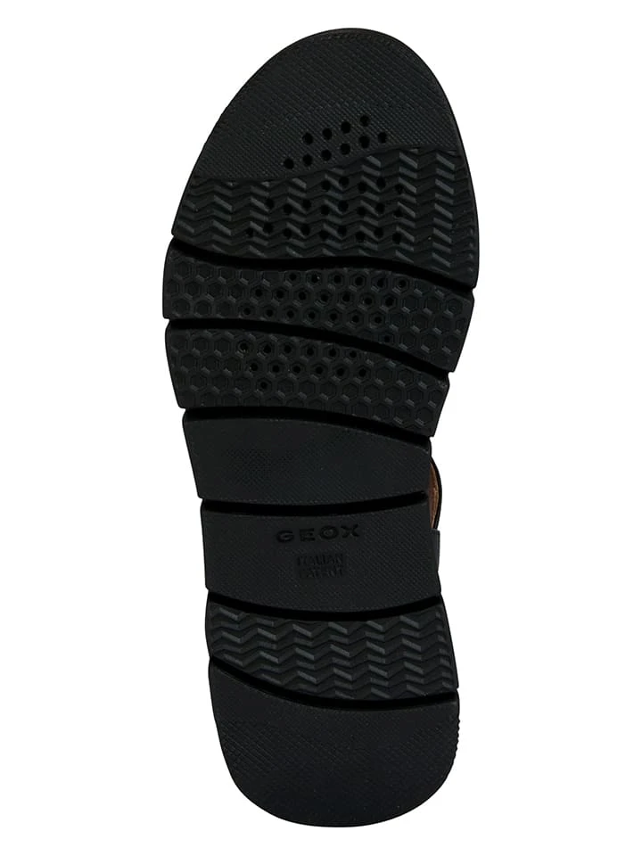 Geox Sandalen "Dandra" Zwart 8 Geox Sandalen "Dandra" Zwart - Afbeelding 6