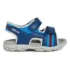 Geox Sandalen "Flaffee" Blauw