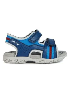Geox Sandalen "Flaffee" Blauw