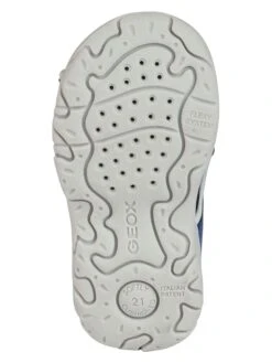 Geox Sandalen "Flaffee" Blauw 13 Geox Sandalen "Flaffee" Blauw -Gstar Kleding Winkel geox sandalen flaffee blauw 5