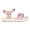 Geox Sandalen "Haiti" Lichtroze