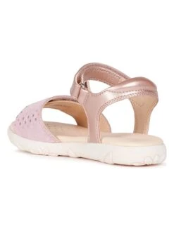 Geox Sandalen "Haiti" Lichtroze 8 Geox Sandalen "Haiti" Lichtroze -Gstar Kleding Winkel geox sandalen haiti lichtroze 2