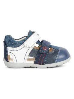 Geox Sandalen "Kaytan" Blauw