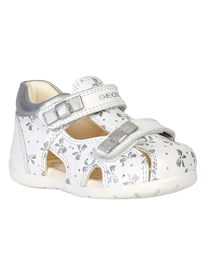 Geox Sandalen "Kaytan" Wit 4 Geox Sandalen "Kaytan" Wit - Afbeelding 2