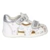Geox Sandalen "Kaytan" Wit -Gstar Kleding Winkel geox sandalen kaytan wit