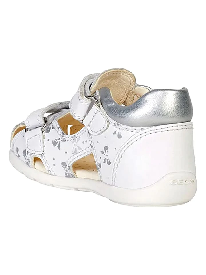 Geox Sandalen "Kaytan" Wit 5 Geox Sandalen "Kaytan" Wit - Afbeelding 3