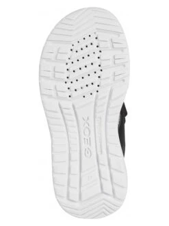 Geox Sandalen "Splush" Zwart/lichtblauw -Gstar Kleding Winkel geox sandalen splush zwart lichtblauw 5