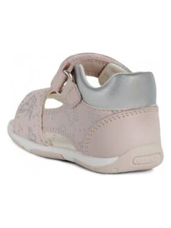 Geox Sandalen "Tapuz" Lichtroze/zilverkleurig -Gstar Kleding Winkel geox sandalen tapuz lichtroze zilverkleurig 2