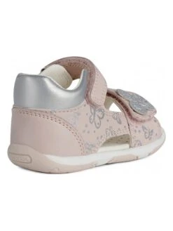 Geox Sandalen "Tapuz" Lichtroze/zilverkleurig -Gstar Kleding Winkel geox sandalen tapuz lichtroze zilverkleurig 3