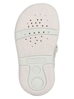 Geox Sandalen "Tapuz" Wit/meerkleurig -Gstar Kleding Winkel geox sandalen tapuz wit meerkleurig 5