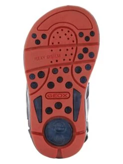 Geox Sandalen "To Do" Donkerblauw -Gstar Kleding Winkel geox sandalen to do donkerblauw 5