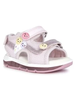 Geox Sandalen "To Do" Lichtroze -Gstar Kleding Winkel geox sandalen to do lichtroze 2