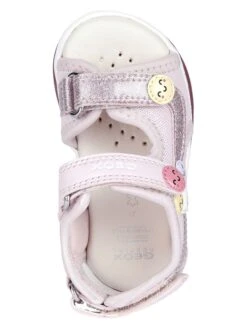 Geox Sandalen "To Do" Lichtroze -Gstar Kleding Winkel geox sandalen to do lichtroze 5