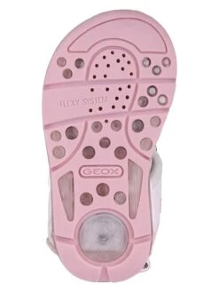 Geox Sandalen "To Do" Lichtroze -Gstar Kleding Winkel geox sandalen to do lichtroze 6