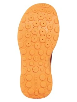 Geox Sandalen "Vaniett" Oranje -Gstar Kleding Winkel geox sandalen vaniett oranje 5