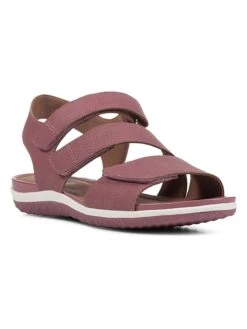 Geox Sandalen "Vega" Lichtroze 9 Geox Sandalen "Vega" Lichtroze -Gstar Kleding Winkel geox sandalen vega lichtroze 1