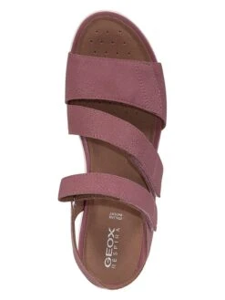 Geox Sandalen "Vega" Lichtroze 12 Geox Sandalen "Vega" Lichtroze -Gstar Kleding Winkel geox sandalen vega lichtroze 4