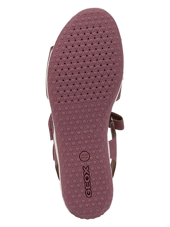 Geox Sandalen "Vega" Lichtroze 8 Geox Sandalen "Vega" Lichtroze - Afbeelding 6