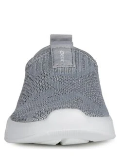 Geox Sneakers "April" Grijs -Gstar Kleding Winkel geox sneakers april grijs 2