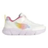 Geox Sneakers "Aril" Crème/meerkleurig -Gstar Kleding Winkel geox sneakers aril creme meerkleurig