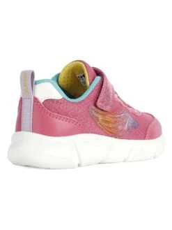 Geox Sneakers "Aril" Roze -Gstar Kleding Winkel geox sneakers aril roze 4