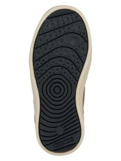 Geox Sneakers "Arzach" Lichtbruin -Gstar Kleding Winkel geox sneakers arzach lichtbruin 5