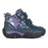 Geox Sneakers "Baltic" Donkerblauw